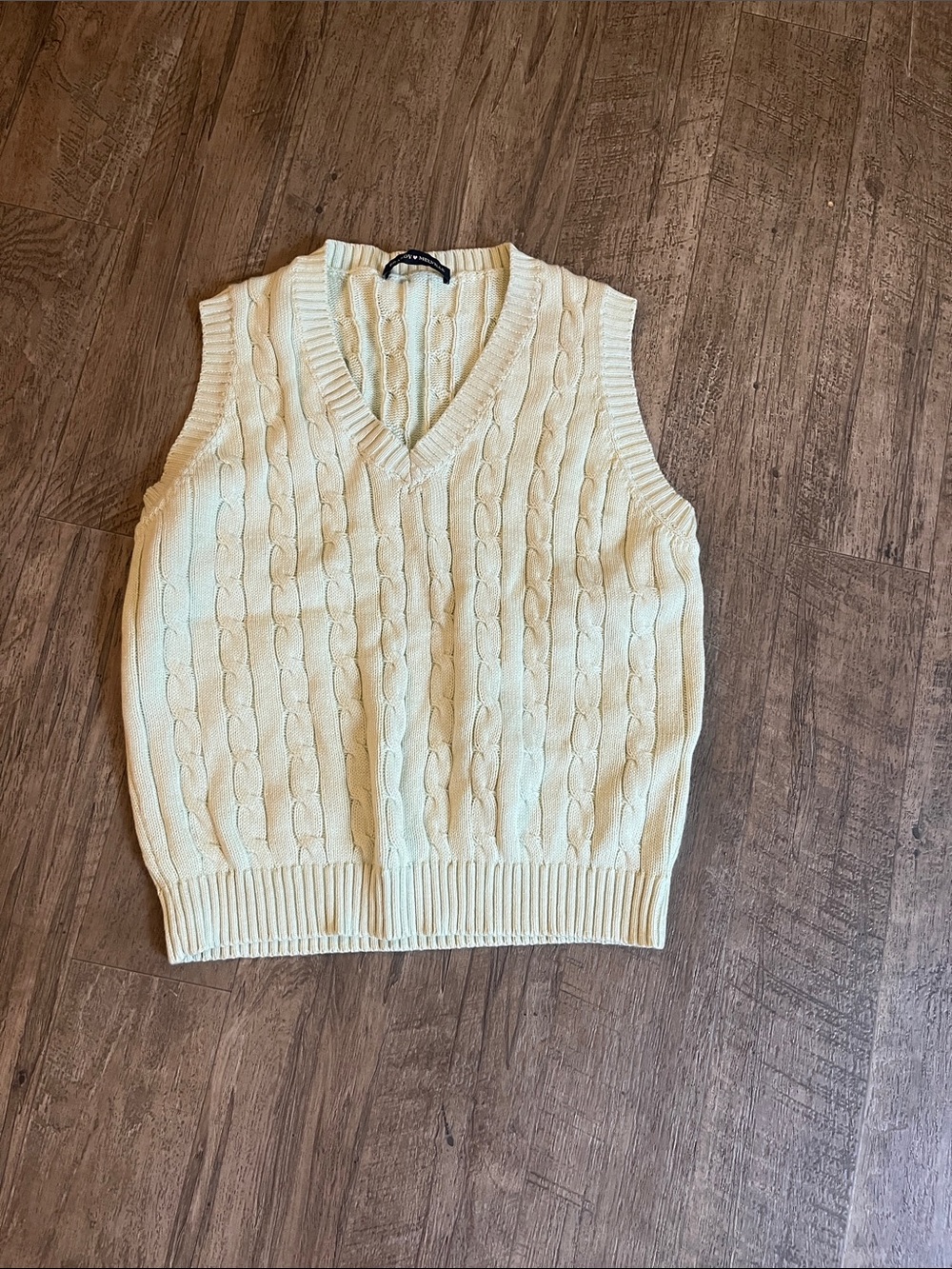 Brandy Melville Sweater Vest